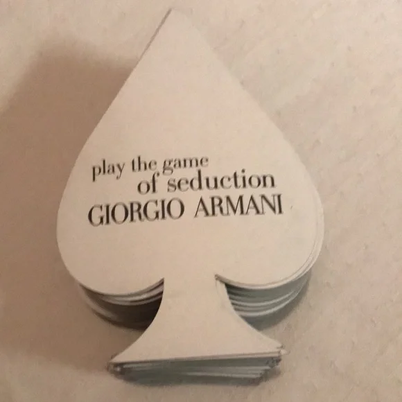 Perfume Blotter Cards Taylor Swift Juicy Couture Armani Ralph Lauren - Picture 12 of 14